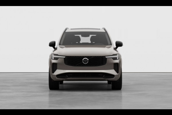 Volvo XC90 2.0 T8 Plug-in hybrid AWD Ultra Dark Luchtvering / Bowers & Wilkins / Stoelventilatie / Stoelmassage / Panoramadak / Gelamineerde ruiten rondom / Apple carplay / Adaptive cruise control / 22" lichtmetalen velgen /