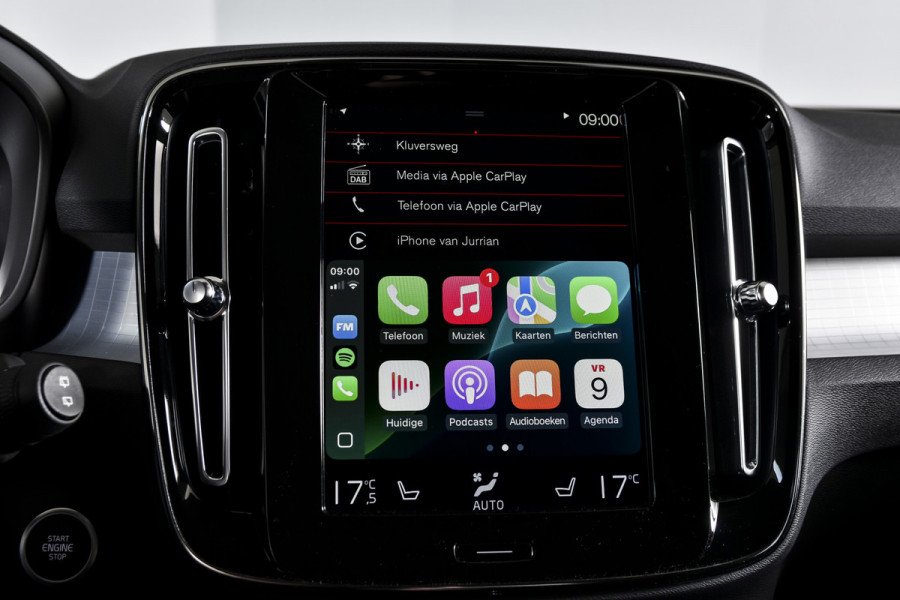 Volvo XC40 1.5 T4 Plug-in hybrid Inscription Expression | Dig. Cockpit | Adapt. Cruise | Stoel-+Stuurverw. | PDC | Camera | NAV + App. Connect | ECC | Elek. Klep | LM 18" | 1561