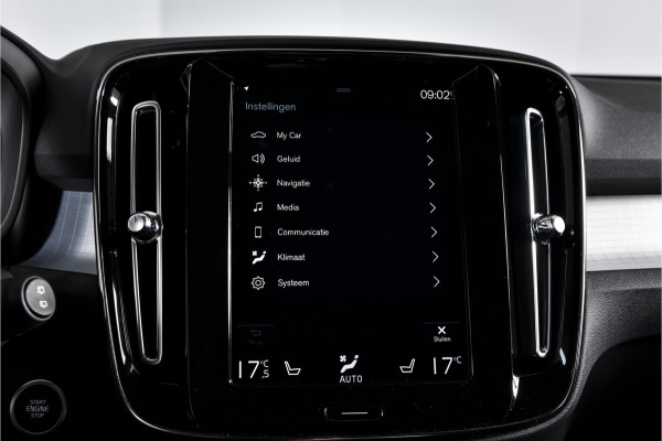 Volvo XC40 1.5 T4 Plug-in hybrid Inscription Expression | Dig. Cockpit | Adapt. Cruise | Stoel-+Stuurverw. | PDC | Camera | NAV + App. Connect | ECC | Elek. Klep | LM 18" | 1561