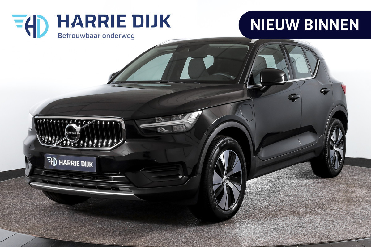 Volvo XC40 1.5 T4 Plug-in hybrid Inscription Expression | Dig. Cockpit | Adapt. Cruise | Stoel-+Stuurverw. | PDC | Camera | NAV + App. Connect | ECC | Elek. Klep | LM 18" | 6947 Volvo XC40 1.5 T4 Plug-in hybrid Inscription Expression | Dig. Cockpit | Adapt. Cruise | Stoel-+Stuurverw. | PDC | Camera | NAV + App. Connect | ECC | Elek. Klep | LM 18" | 6947