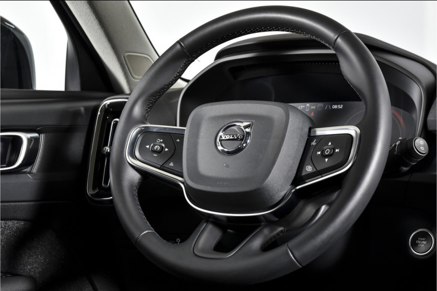 Volvo XC40 1.5 T4 Plug-in hybrid Inscription Expression | Dig. Cockpit | Adapt. Cruise | Stoel-+Stuurverw. | PDC | Camera | NAV + App. Connect | ECC | Elek. Klep | LM 18" | 6947