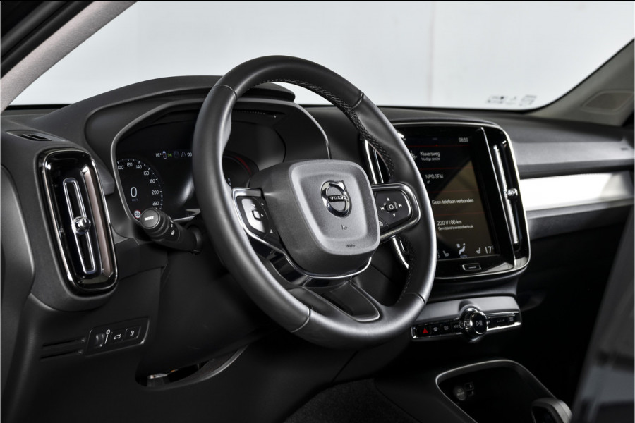 Volvo XC40 1.5 T4 Plug-in hybrid Inscription Expression | Dig. Cockpit | Adapt. Cruise | Stoel-+Stuurverw. | PDC | Camera | NAV + App. Connect | ECC | Elek. Klep | LM 18" | 6947