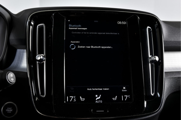 Volvo XC40 1.5 T4 Plug-in hybrid Inscription Expression | Dig. Cockpit | Adapt. Cruise | Stoel-+Stuurverw. | PDC | Camera | NAV + App. Connect | ECC | Elek. Klep | LM 18" | 6947