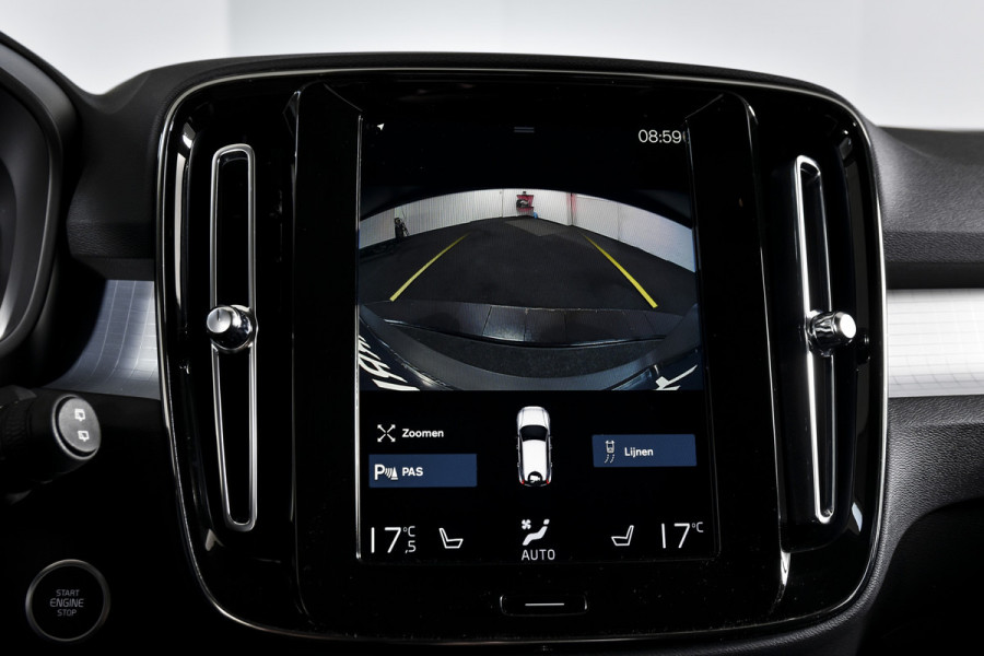 Volvo XC40 1.5 T4 Plug-in hybrid Inscription Expression | Dig. Cockpit | Adapt. Cruise | Stoel-+Stuurverw. | PDC | Camera | NAV + App. Connect | ECC | Elek. Klep | LM 18" | 6947