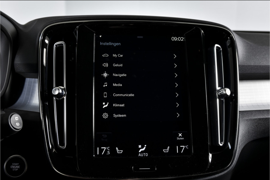 Volvo XC40 1.5 T4 Plug-in hybrid Inscription Expression | Dig. Cockpit | Adapt. Cruise | Stoel-+Stuurverw. | PDC | Camera | NAV + App. Connect | ECC | Elek. Klep | LM 18" | 6947