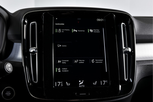 Volvo XC40 1.5 T4 Plug-in hybrid Inscription Expression | Dig. Cockpit | Adapt. Cruise | Stoel-+Stuurverw. | PDC | Camera | NAV + App. Connect | ECC | Elek. Klep | LM 18" | 6947