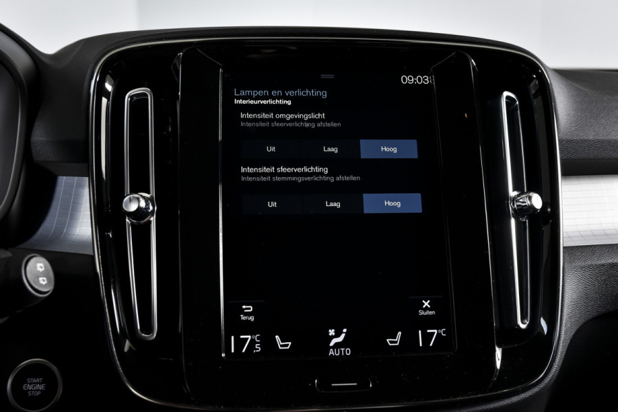 Volvo XC40 1.5 T4 Plug-in hybrid Inscription Expression | Dig. Cockpit | Adapt. Cruise | Stoel-+Stuurverw. | PDC | Camera | NAV + App. Connect | ECC | Elek. Klep | LM 18" | 6947
