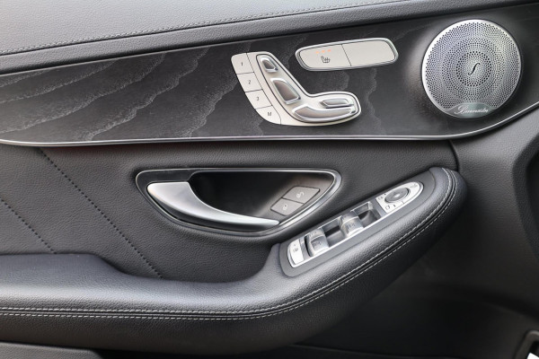 Mercedes-Benz C-Klasse 200 AMG Line LED/VIRTUAL/SFEER/PANORAMADAK/LEER+S.VERWARMING+MEMORY/LMV/CAM/LINE/ACC/ECC/12 MDN GARANTIE!