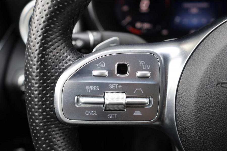 Mercedes-Benz C-Klasse 200 AMG Line LED/VIRTUAL/SFEER/PANORAMADAK/LEER+S.VERWARMING+MEMORY/LMV/CAM/LINE/ACC/ECC/12 MDN GARANTIE!