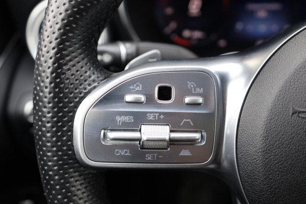 Mercedes-Benz C-Klasse 200 AMG Line LED/VIRTUAL/SFEER/PANORAMADAK/LEER+S.VERWARMING+MEMORY/LMV/CAM/LINE/ACC/ECC/12 MDN GARANTIE!