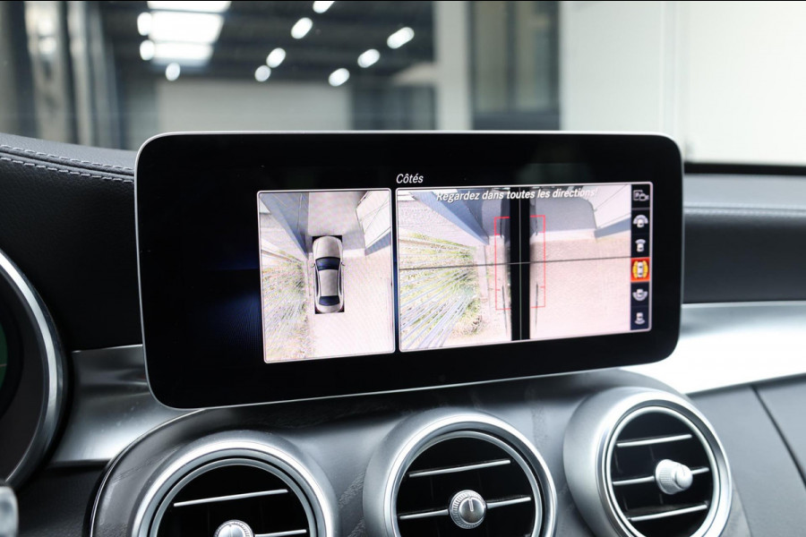 Mercedes-Benz C-Klasse 200 AMG Line LED/VIRTUAL/SFEER/PANORAMADAK/LEER+S.VERWARMING+MEMORY/LMV/CAM/LINE/ACC/ECC/12 MDN GARANTIE!