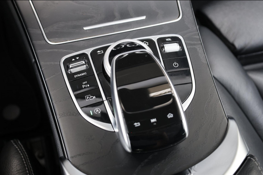 Mercedes-Benz C-Klasse 200 AMG Line LED/VIRTUAL/SFEER/PANORAMADAK/LEER+S.VERWARMING+MEMORY/LMV/CAM/LINE/ACC/ECC/12 MDN GARANTIE!