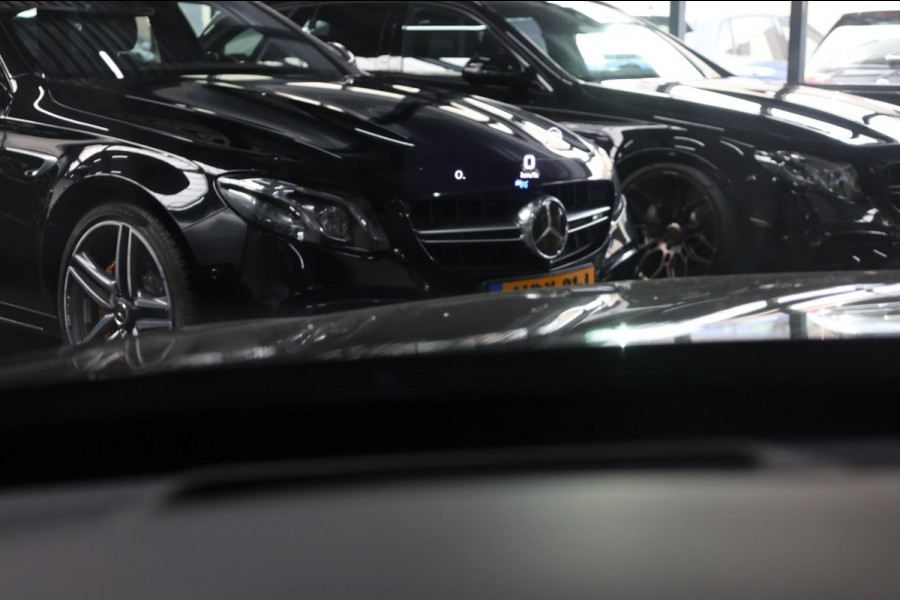 Mercedes-Benz C-Klasse 200 AMG Line LED/VIRTUAL/SFEER/PANORAMADAK/LEER+S.VERWARMING+MEMORY/LMV/CAM/LINE/ACC/ECC/12 MDN GARANTIE!