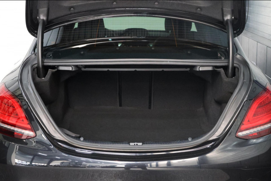 Mercedes-Benz C-Klasse 200 AMG Line LED/VIRTUAL/SFEER/PANORAMADAK/LEER+S.VERWARMING+MEMORY/LMV/CAM/LINE/ACC/ECC/12 MDN GARANTIE!
