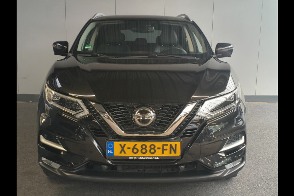 Nissan QASHQAI 1.3 DIG-T N-Connecta Rijklaar + 12 maanden Bovag-garantie Henk Jongen Auto's in Helmond,  al 50 jaar service zoals 't hoort!