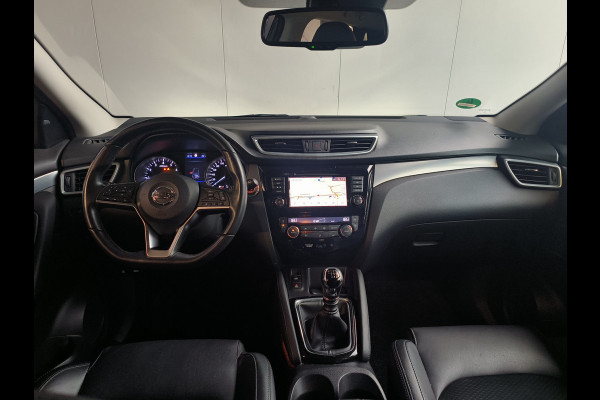 Nissan QASHQAI 1.3 DIG-T N-Connecta Rijklaar + 12 maanden Bovag-garantie Henk Jongen Auto's in Helmond,  al 50 jaar service zoals 't hoort!