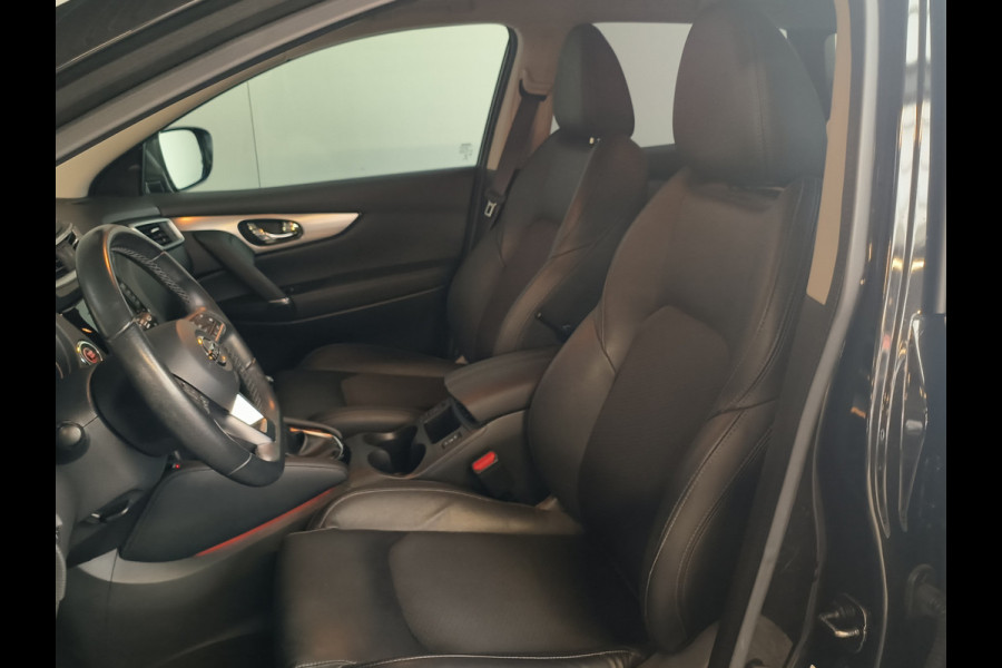Nissan QASHQAI 1.3 DIG-T N-Connecta Rijklaar + 12 maanden Bovag-garantie Henk Jongen Auto's in Helmond,  al 50 jaar service zoals 't hoort!