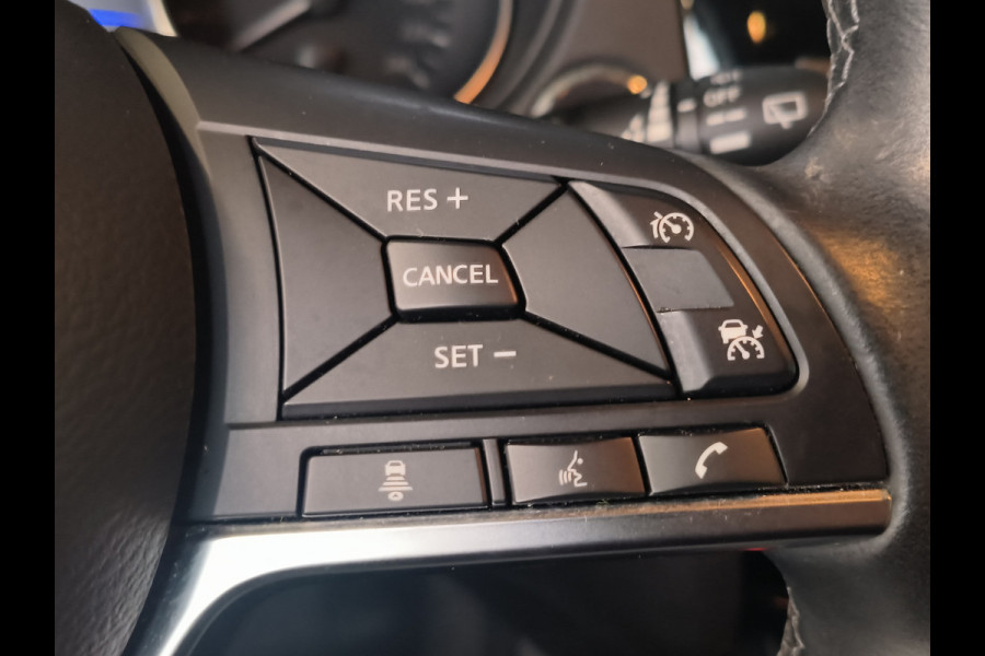 Nissan QASHQAI 1.3 DIG-T N-Connecta Rijklaar + 12 maanden Bovag-garantie Henk Jongen Auto's in Helmond,  al 50 jaar service zoals 't hoort!