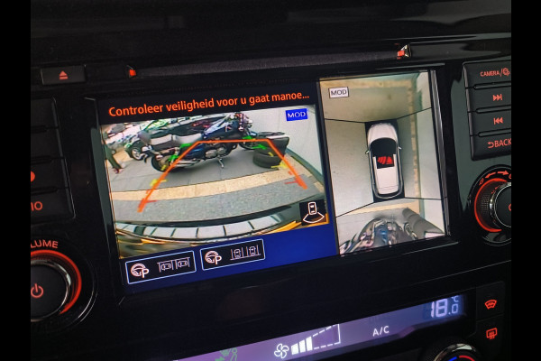 Nissan QASHQAI 1.3 DIG-T N-Connecta Rijklaar + 12 maanden Bovag-garantie Henk Jongen Auto's in Helmond,  al 50 jaar service zoals 't hoort!