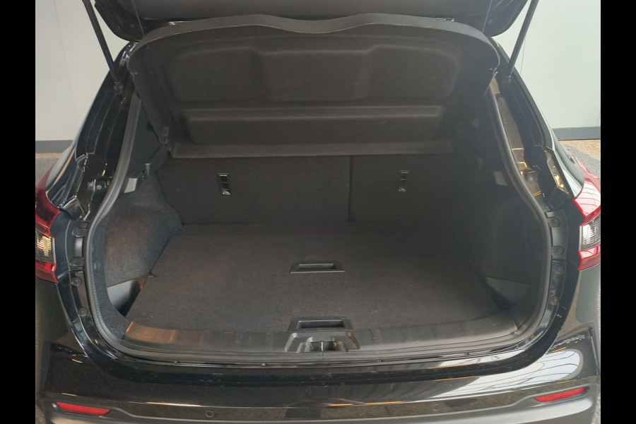 Nissan QASHQAI 1.3 DIG-T N-Connecta Rijklaar + 12 maanden Bovag-garantie Henk Jongen Auto's in Helmond,  al 50 jaar service zoals 't hoort!