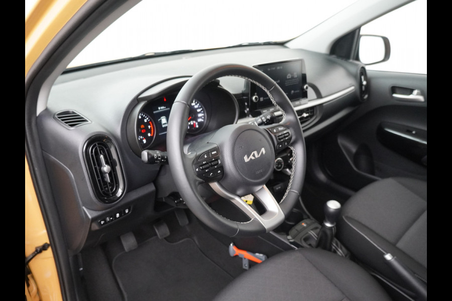 Kia Picanto 1.0 DPi DynamicLine Airco - Apple Carplay/Android Auto - Cruise Control - Fabrieksgarantie tot 07-2031