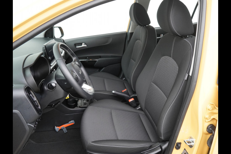 Kia Picanto 1.0 DPi DynamicLine Airco - Apple Carplay/Android Auto - Cruise Control - Fabrieksgarantie tot 07-2031