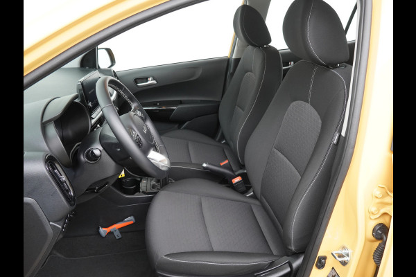 Kia Picanto 1.0 DPi DynamicLine Airco - Apple Carplay/Android Auto - Cruise Control - Fabrieksgarantie tot 07-2031