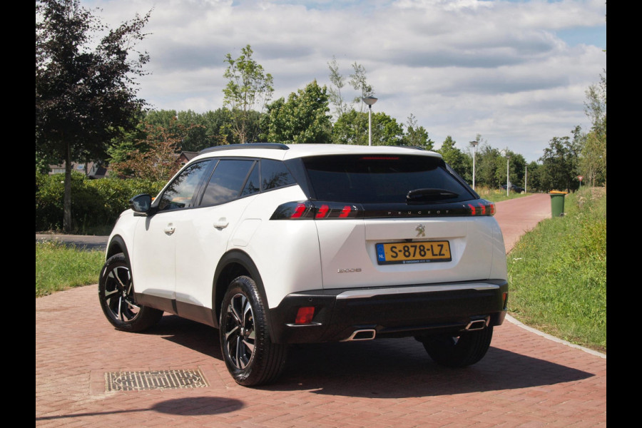 Peugeot 2008 1.2 PureTech Allure | Camera | Apple Carplay | Cruise Control | Dealeronderhouden |