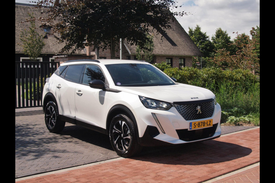 Peugeot 2008 1.2 PureTech Allure | Camera | Apple Carplay | Cruise Control | Dealeronderhouden |