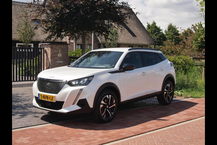 Peugeot 2008 1.2 PureTech Allure | Camera | Apple Carplay | Cruise Control | Dealeronderhouden |