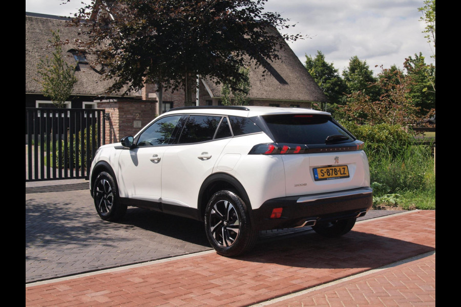 Peugeot 2008 1.2 PureTech Allure | Camera | Apple Carplay | Cruise Control | Dealeronderhouden |