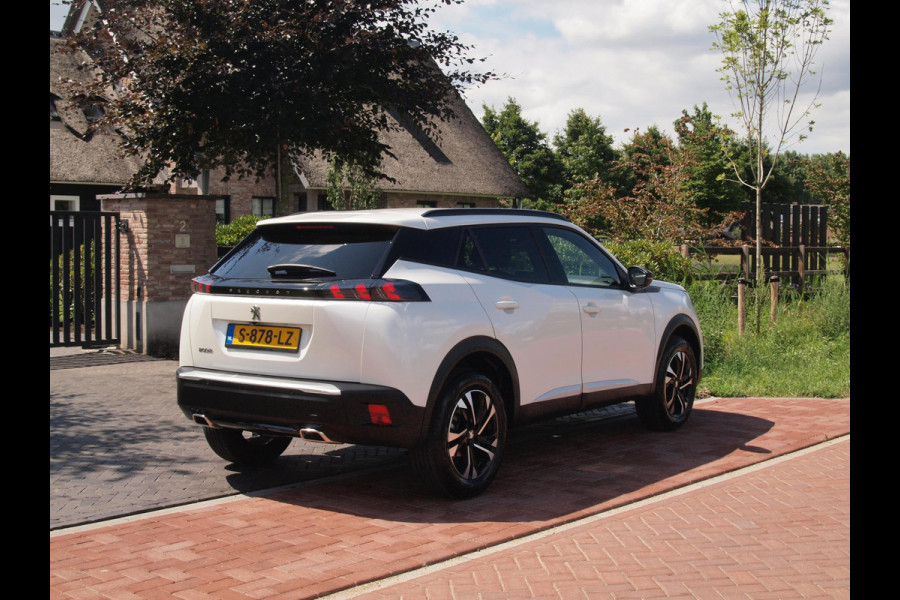 Peugeot 2008 1.2 PureTech Allure | Camera | Apple Carplay | Cruise Control | Dealeronderhouden |