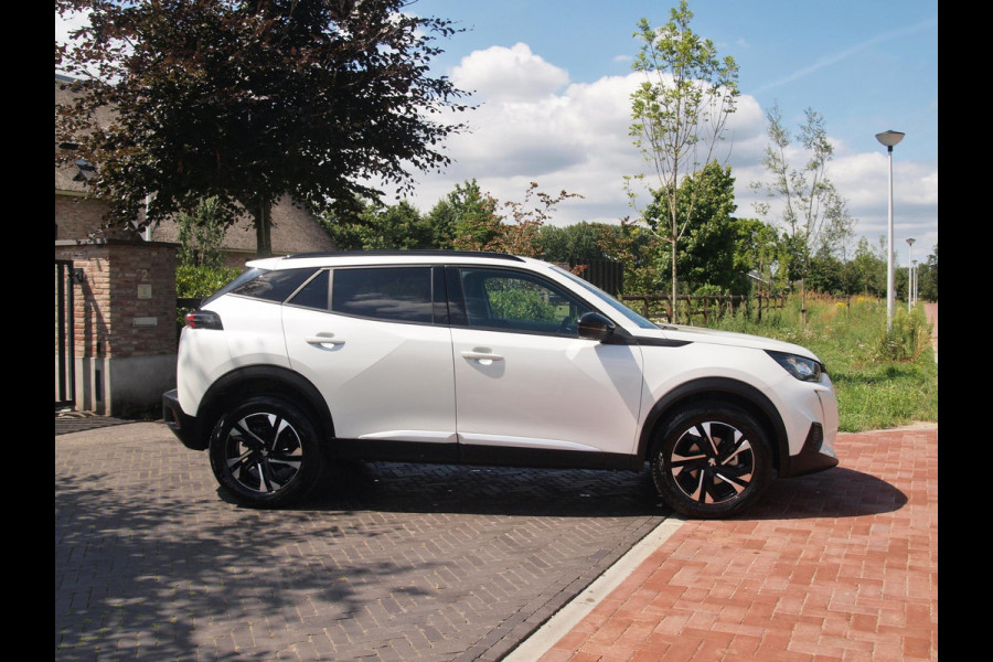 Peugeot 2008 1.2 PureTech Allure | Camera | Apple Carplay | Cruise Control | Dealeronderhouden |