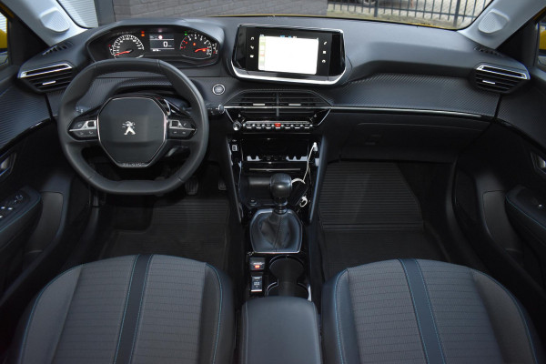 Peugeot 208 1.2 PureTech 100PK Allure Pack | Carplay | Camera | Cruise | Incl. garantie