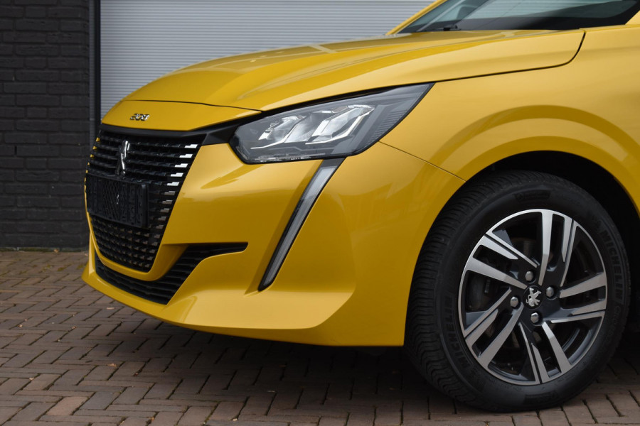 Peugeot 208 1.2 PureTech 100PK Allure Pack | Carplay | Camera | Cruise | Incl. garantie