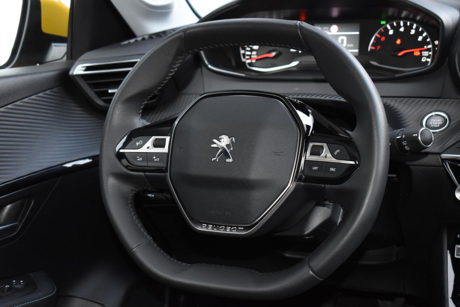 Peugeot 208 1.2 PureTech 100PK Allure Pack | Carplay | Camera | Cruise | Incl. garantie