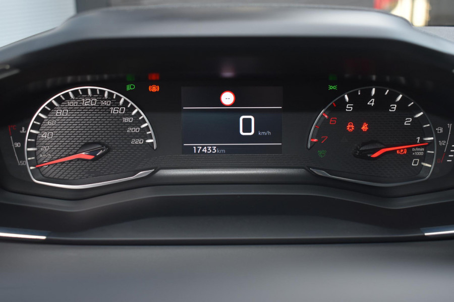 Peugeot 208 1.2 PureTech 100PK Allure Pack | Carplay | Camera | Cruise | Incl. garantie