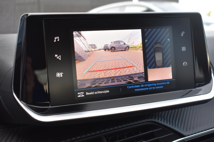 Peugeot 208 1.2 PureTech 100PK Allure Pack | Carplay | Camera | Cruise | Incl. garantie