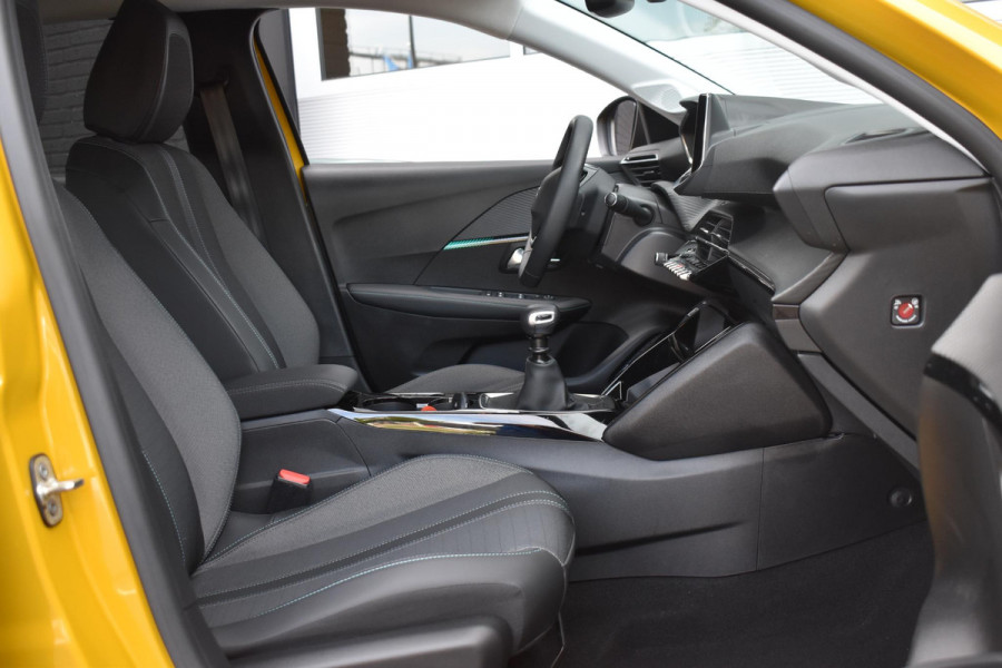 Peugeot 208 1.2 PureTech 100PK Allure Pack | Carplay | Camera | Cruise | Incl. garantie