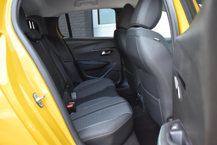Peugeot 208 1.2 PureTech 100PK Allure Pack | Carplay | Camera | Cruise | Incl. garantie