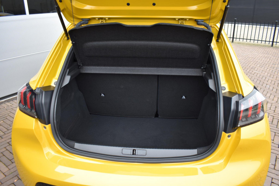 Peugeot 208 1.2 PureTech 100PK Allure Pack | Carplay | Camera | Cruise | Incl. garantie