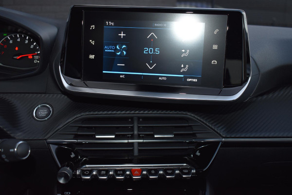 Peugeot 208 1.2 PureTech 100PK Allure Pack | Carplay | Camera | Cruise | Incl. garantie