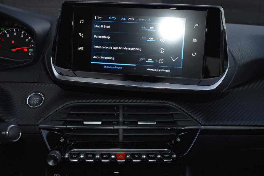 Peugeot 208 1.2 PureTech 100PK Allure Pack | Carplay | Camera | Cruise | Incl. garantie