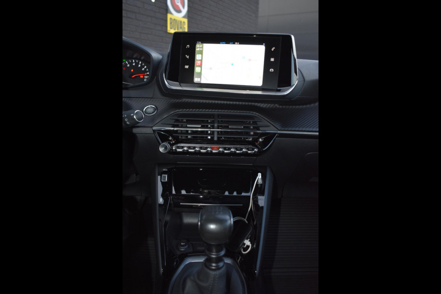 Peugeot 208 1.2 PureTech 100PK Allure Pack | Carplay | Camera | Cruise | Incl. garantie