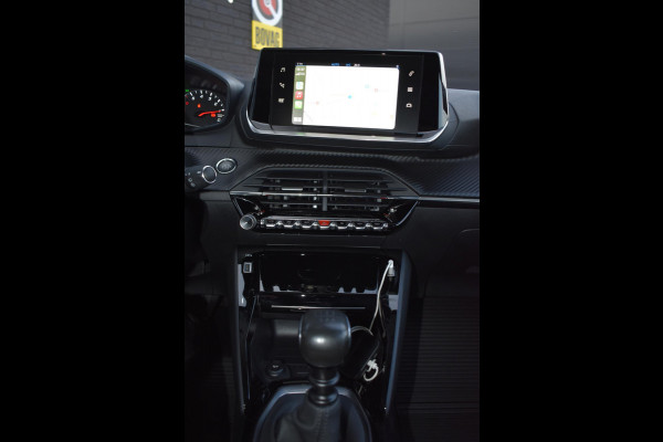 Peugeot 208 1.2 PureTech 100PK Allure Pack | Carplay | Camera | Cruise | Incl. garantie