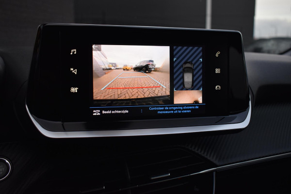 Peugeot 208 1.2 PureTech 100PK Allure Pack | Carplay | Camera | Cruise | Incl. garantie