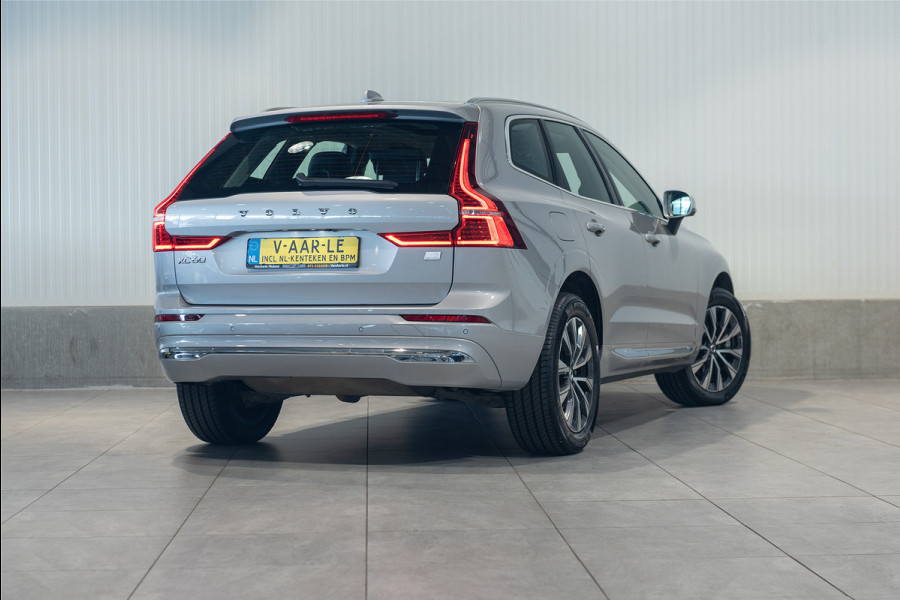 Volvo XC60 T6 Aut. Inscription Leder Parkeercamera 340pk