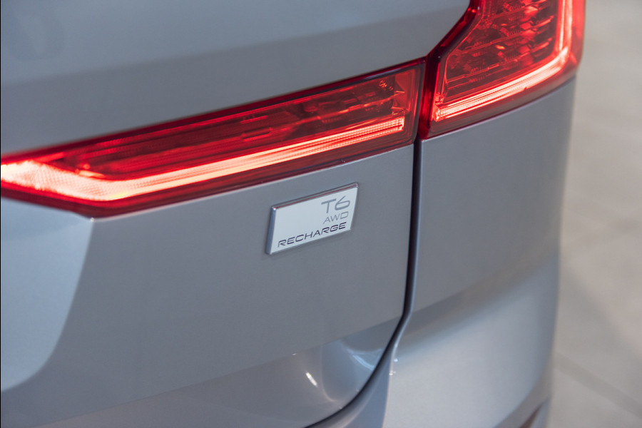 Volvo XC60 T6 Aut. Inscription Leder Parkeercamera 340pk