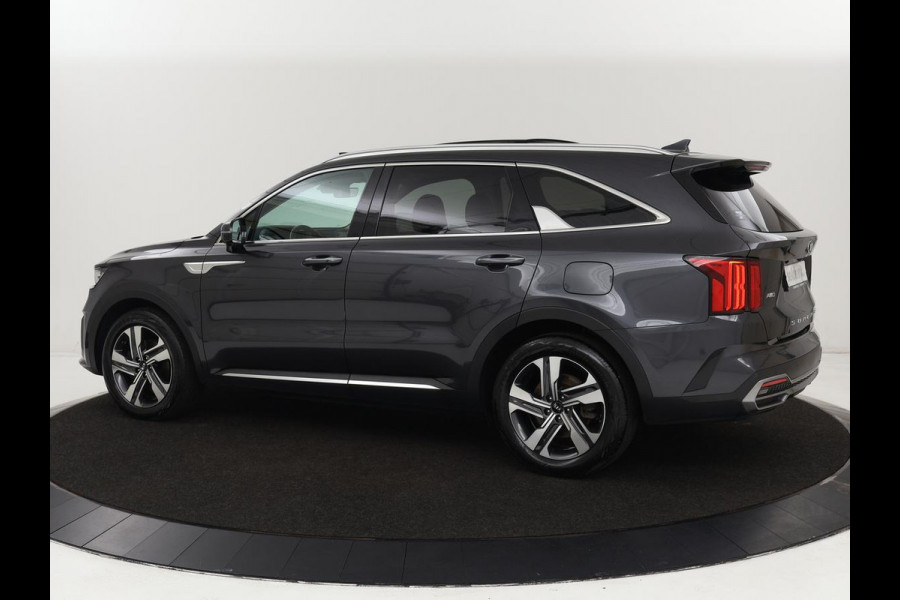 Kia Sorento 1.6 T-GDI Hybrid 2WD ExecutiveLine 7-persoons | Panoramadak | Stoelventilatie | Head-Up | 360 Camera | Leder | Adaptive cruise | Stoel & stuurverwarming | Park Assist | Memory | Carplay