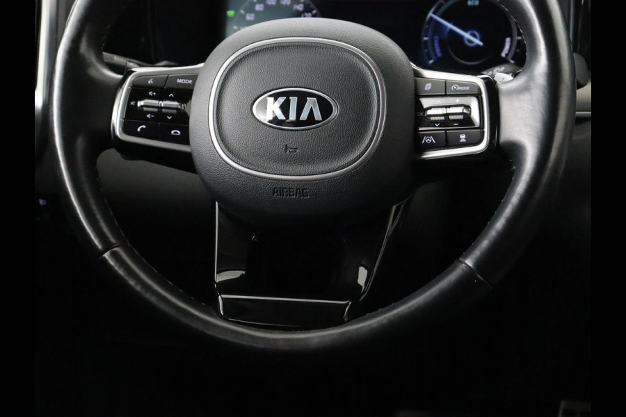 Kia Sorento 1.6 T-GDI Hybrid 2WD ExecutiveLine 7-persoons | Panoramadak | Stoelventilatie | Head-Up | 360 Camera | Leder | Adaptive cruise | Stoel & stuurverwarming | Park Assist | Memory | Carplay
